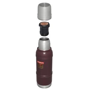 فلاسک استنلی اورجینال مدل Milestones Thermal Bottle گنجایش 1 لیتر – نسخه سالگرد 110 سالگی