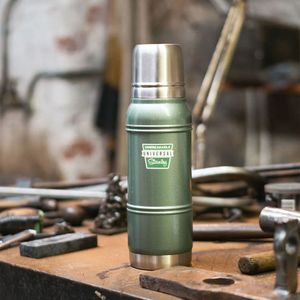 فلاسک استنلی اورجینال مدل Milestones Thermal Bottle گنجایش 1 لیتر – نسخه سالگرد 110 سالگی