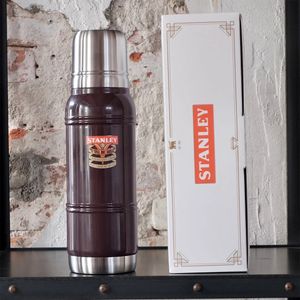 فلاسک استنلی اورجینال مدل Milestones Thermal Bottle گنجایش 1 لیتر – نسخه سالگرد 110 سالگی