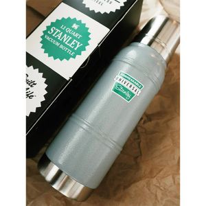 فلاسک استنلی اورجینال مدل Milestones Thermal Bottle گنجایش 1 لیتر – نسخه سالگرد 110 سالگی