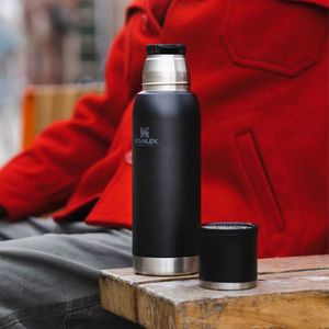 فلاسک استنلی اورجینال مدل Adventure To-Go گنجایش 0.75 لیتر