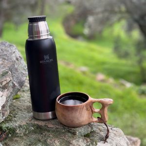 فلاسک استنلی اورجینال مدل Adventure To-Go گنجایش 0.75 لیتر