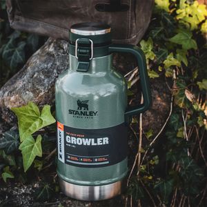 فلاسک استنلی اورجینال مدل Classic Easy-Pour Growler گنجایش 1.9 لیتر