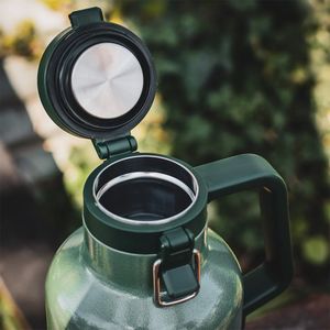 فلاسک استنلی اورجینال مدل Classic Easy-Pour Growler گنجایش 1.9 لیتر