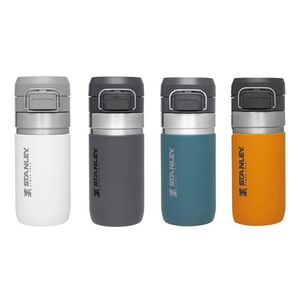 ماگ استنلی اورجینال سری Go Quick Flip Water Bottle گنجایش 0.47 لیتر