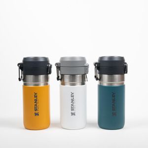 ماگ استنلی اورجینال سری Go Quick Flip Water Bottle گنجایش 0.47 لیتر