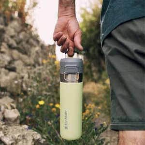 ماگ استنلی اورجینال سری Go Quick Flip Water Bottle گنجایش 0.7 لیتر