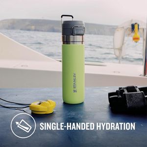 ماگ استنلی اورجینال سری Go Quick Flip Water Bottle گنجایش 0.7 لیتر