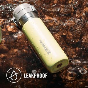 ماگ استنلی اورجینال سری Go Quick Flip Water Bottle گنجایش 0.7 لیتر
