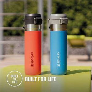 ماگ استنلی اورجینال سری Go Quick Flip Water Bottle گنجایش 0.7 لیتر