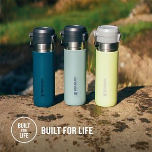 ماگ استنلی اورجینال سری Go Quick Flip Water Bottle گنجایش 0.7 لیتر
