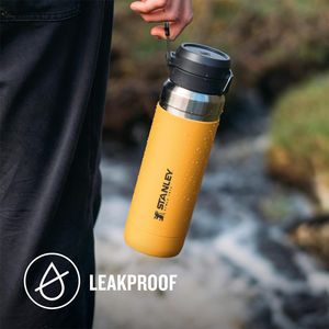 ماگ استنلی اورجینال سری Go Quick Flip Water Bottle گنجایش 1 لیتر