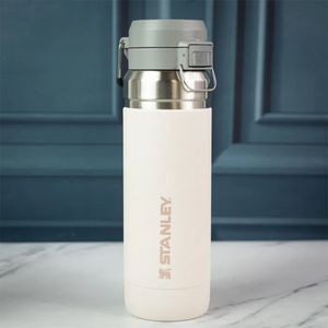 ماگ استنلی اورجینال سری Go Quick Flip Water Bottle گنجایش 1 لیتر