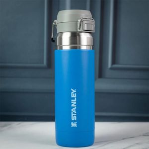 ماگ استنلی اورجینال سری Go Quick Flip Water Bottle گنجایش 1 لیتر