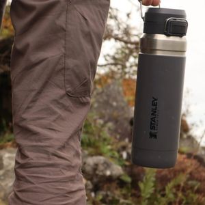 ماگ استنلی اورجینال سری Go Quick Flip Water Bottle گنجایش 1 لیتر