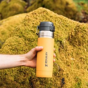 ماگ استنلی اورجینال سری Go Quick Flip Water Bottle گنجایش 1 لیتر