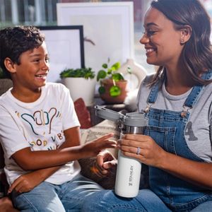 ماگ استنلی اورجینال سری Go Quick Flip Water Bottle گنجایش 1 لیتر