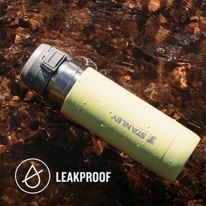 ماگ استنلی اورجینال سری Go Quick Flip Water Bottle گنجایش 1 لیتر