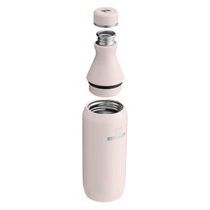 قمقمه استنلی اورجینال مدل The All Day Slim Bottle گنجایش 0.35 لیتر