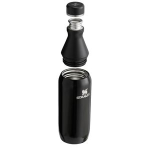 قمقمه استنلی اورجینال مدل The All Day Slim Bottle گنجایش 0.35 لیتر