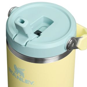 قمقمه استنلی اورجینال مدل Iceflow Flip Straw Tumbler گنجایش 0.89 لیتر