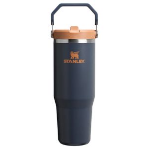 قمقمه استنلی اورجینال مدل Iceflow Flip Straw Tumbler گنجایش 0.89 لیتر