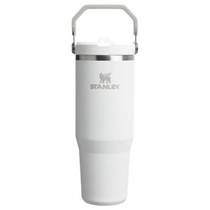 قمقمه استنلی اورجینال مدل Iceflow Flip Straw Tumbler گنجایش 0.89 لیتر
