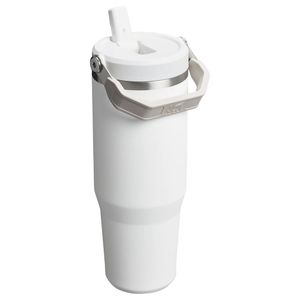 قمقمه استنلی اورجینال مدل Iceflow Flip Straw Tumbler گنجایش 0.89 لیتر