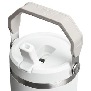 قمقمه استنلی اورجینال مدل Iceflow Flip Straw Tumbler گنجایش 0.89 لیتر