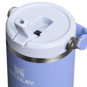 قمقمه استنلی اورجینال مدل Iceflow Flip Straw Tumbler گنجایش 0.89 لیتر