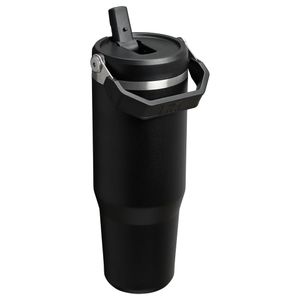 قمقمه استنلی اورجینال مدل Iceflow Flip Straw Tumbler گنجایش 0.89 لیتر