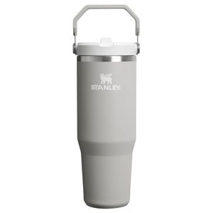 قمقمه استنلی اورجینال مدل Iceflow Flip Straw Tumbler گنجایش 0.89 لیتر