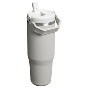 قمقمه استنلی اورجینال مدل Iceflow Flip Straw Tumbler گنجایش 0.89 لیتر