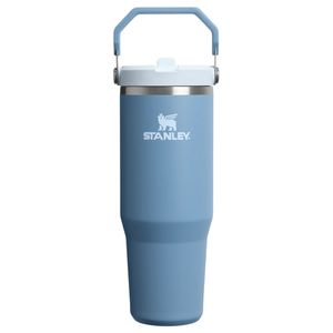 قمقمه استنلی اورجینال مدل Iceflow Flip Straw Tumbler گنجایش 0.89 لیتر