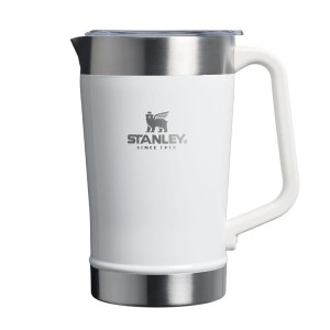 پارچ درب دار اورجینال استنلی مدل The Stay Chill Classic Pitcher حجم 1.9 لیتر