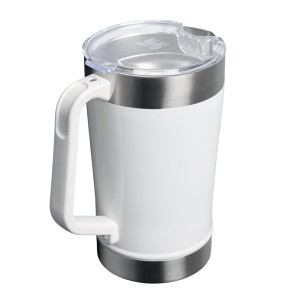 پارچ درب دار اورجینال استنلی مدل The Stay Chill Classic Pitcher حجم 1.9 لیتر