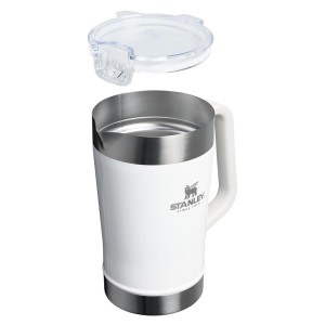 پارچ درب دار اورجینال استنلی مدل The Stay Chill Classic Pitcher حجم 1.9 لیتر