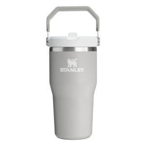 قمقمه استنلی اورجینال مدل IceFlow Flip Straw Tumbler 2.0 گنجایش 0.59 لیتر