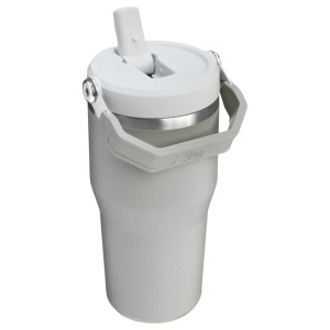 قمقمه استنلی اورجینال مدل IceFlow Flip Straw Tumbler 2.0 گنجایش 0.59 لیتر