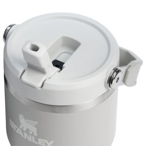 قمقمه استنلی اورجینال مدل IceFlow Flip Straw Tumbler 2.0 گنجایش 0.59 لیتر