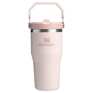 قمقمه استنلی اورجینال مدل IceFlow Flip Straw Tumbler 2.0 گنجایش 0.59 لیتر