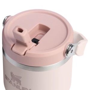 قمقمه استنلی اورجینال مدل IceFlow Flip Straw Tumbler 2.0 گنجایش 0.59 لیتر