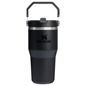 قمقمه استنلی اورجینال مدل IceFlow Flip Straw Tumbler 2.0 گنجایش 0.59 لیتر