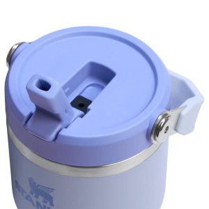 قمقمه استنلی اورجینال مدل IceFlow Flip Straw Tumbler 2.0 گنجایش 0.59 لیتر