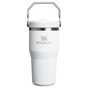 قمقمه استنلی اورجینال مدل IceFlow Flip Straw Tumbler 2.0 گنجایش 0.59 لیتر