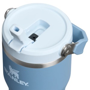 قمقمه استنلی اورجینال مدل IceFlow Flip Straw Tumbler 2.0 گنجایش 0.59 لیتر
