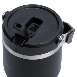 قمقمه استنلی اورجینال مدل IceFlow Flip Straw Tumbler 2.0 گنجایش 0.59 لیتر