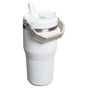 قمقمه استنلی اورجینال مدل IceFlow Flip Straw Tumbler 2.0 گنجایش 0.59 لیتر