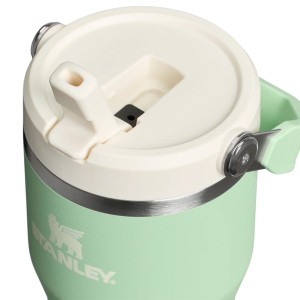 قمقمه استنلی اورجینال مدل IceFlow Flip Straw Tumbler 2.0 گنجایش 0.59 لیتر