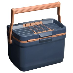 کول باکس استنلی اورجینال مدل Easy-Carry Outdoor Cooler گنجایش 15.1 لیتر
